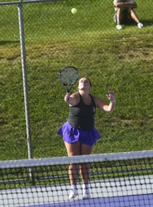 Tennis: Carlisle edges Mifflin County, 3-2